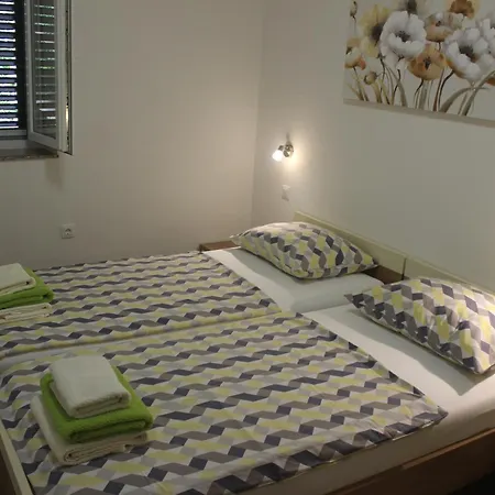 Apartment Center *