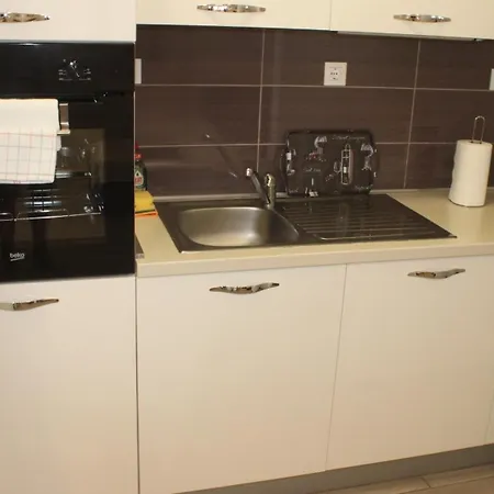 Apartment Center *