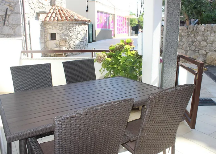 Appartement Center *