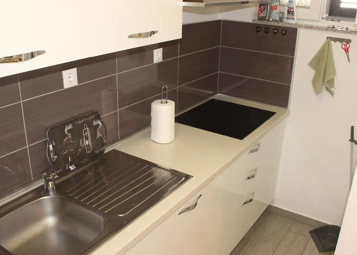 Appartement Center Njivice