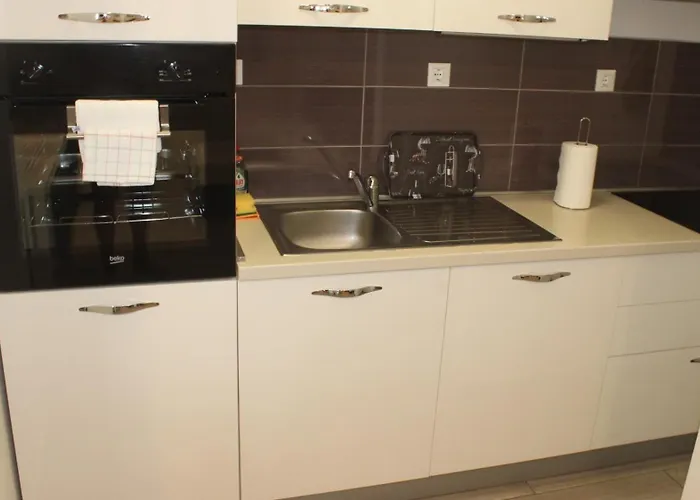 Appartement Center *