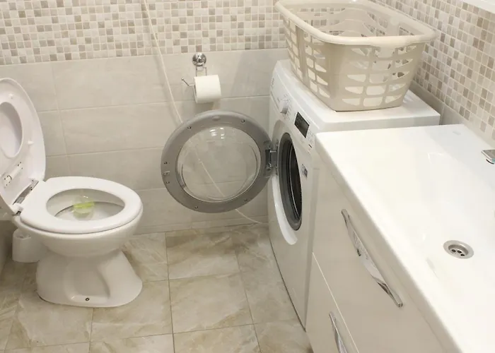 Appartement Center *