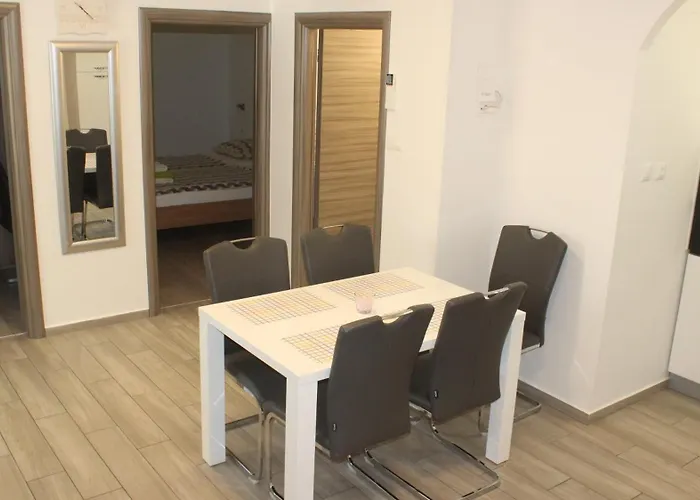 Appartement Center Njivice